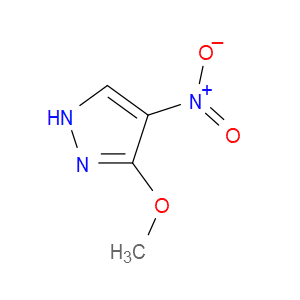 3-METHOXY-4-NITRO-1H-PYRAZOLE