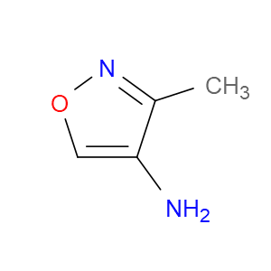 3-METHYLISOXAZOL-4-AMINE - Click Image to Close