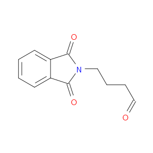 4-(1,3-DIOXOISOINDOLIN-2-YL)BUTANAL
