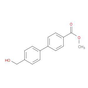 METHYL 4'-(HYDROXYMETHYL)-[1,1'-BIPHENYL]-4-CARBOXYLATE - Click Image to Close