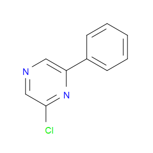 2-CHLORO-6-PHENYLPYRAZINE