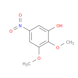 2,3-DIMETHOXY-5-NITROPHENOL