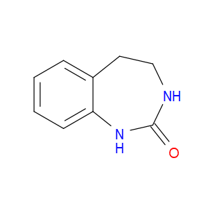 4,5-DIHYDRO-1H-BENZO[D][1,3]DIAZEPIN-2(3H)-ONE
