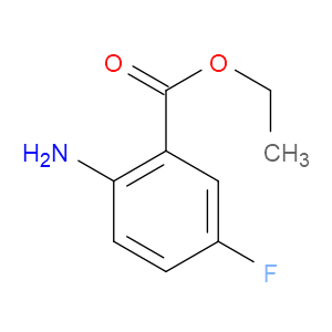 ETHYL 2-AMINO-5-FLUOROBENZOATE