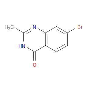 7-BROMO-2-METHYLQUINAZOLIN-4(3H)-ONE