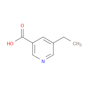 5-ETHYLPYRIDINE-3-CARBOXYLIC ACID - Click Image to Close