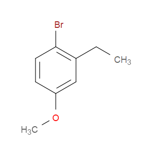 1-BROMO-2-ETHYL-4-METHOXYBENZENE - Click Image to Close