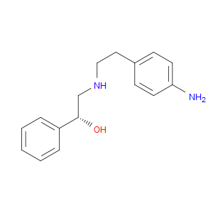 (R)-2-((4-AMINOPHENETHYL)AMINO)-1-PHENYLETHANOL