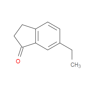 6-ETHYL-2,3-DIHYDRO-1H-INDEN-1-ONE - Click Image to Close