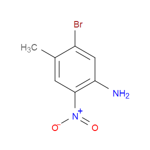 5-BROMO-4-METHYL-2-NITROANILINE - Click Image to Close