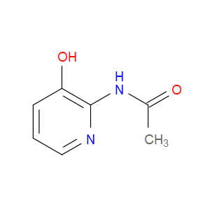 N-(3-HYDROXYPYRIDIN-2-YL)ACETAMIDE