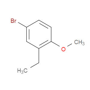 4-BROMO-2-ETHYL-1-METHOXYBENZENE
