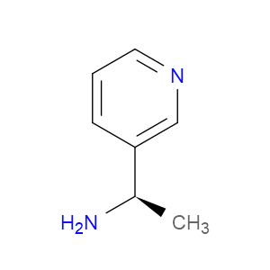 (1R)-1-(PYRIDIN-3-YL)ETHAN-1-AMINE - Click Image to Close