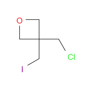3-(CHLOROMETHYL)-3-(IODOMETHYL)OXETANE - Click Image to Close