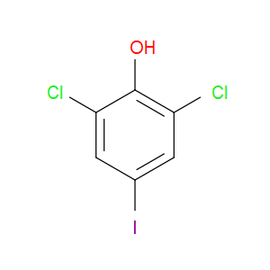 2,6-DICHLORO-4-IODOPHENOL