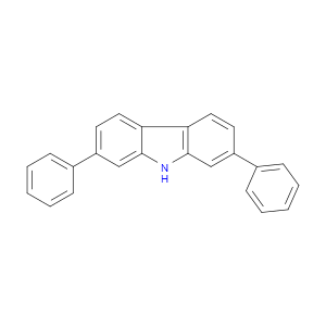 2,7-DIPHENYL-9H-CARBAZOLE