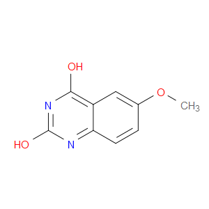 6-METHOXYQUINAZOLINE-2,4-DIOL