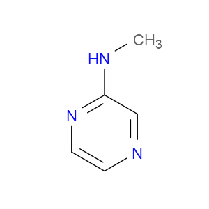 N-METHYLPYRAZIN-2-AMINE - Click Image to Close