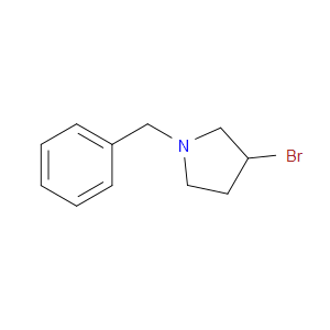 1-BENZYL-3-BROMOPYRROLIDINE