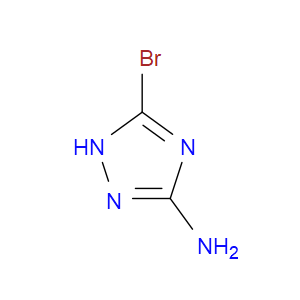 5-BROMO-1H-1,2,4-TRIAZOL-3-AMINE - Click Image to Close