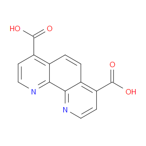 1,10-PHENANTHROLINE-4,7-DICARBOXYLIC ACID - Click Image to Close