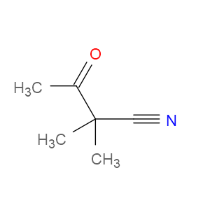 2,2-DIMETHYL-3-OXOBUTANENITRILE