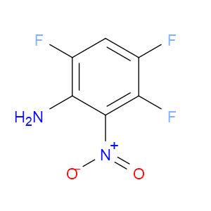 3,4,6-TRIFLUORO-2-NITROANILINE