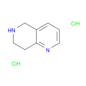 5,6,7,8-TETRAHYDRO-1,6-NAPHTHYRIDINE DIHYDROCHLORIDE