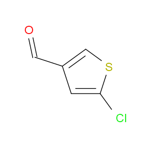 5-CHLOROTHIOPHENE-3-CARBALDEHYDE