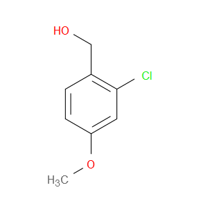 2-CHLORO-4-METHOXYBENZYL ALCOHOL - Click Image to Close