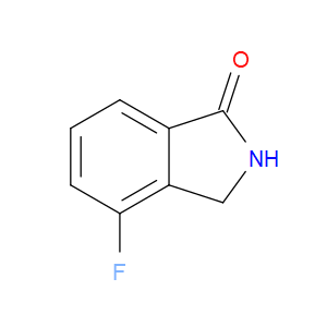 4-FLUOROISOINDOLIN-1-ONE