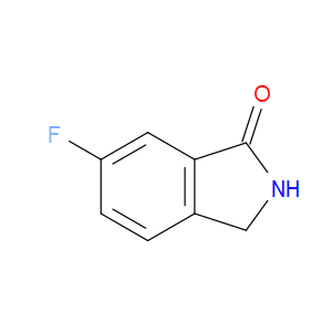 6-FLUOROISOINDOLIN-1-ONE