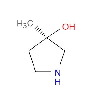 (3R)-3-METHYLPYRROLIDIN-3-OL