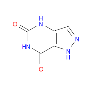 1H-PYRAZOLO[4,3-D]PYRIMIDINE-5,7(4H,6H)-DIONE