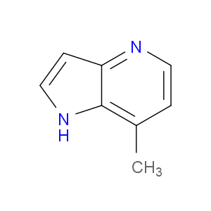 7-METHYL-1H-PYRROLO[3,2-B]PYRIDINE