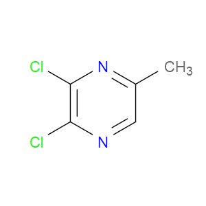 2,3-DICHLORO-5-METHYLPYRAZINE
