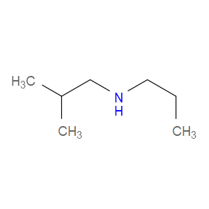 2-METHYL-N-PROPYL-1-PROPANAMINE - Click Image to Close