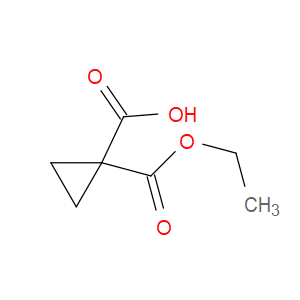 1-(ETHOXYCARBONYL)CYCLOPROPANECARBOXYLIC ACID