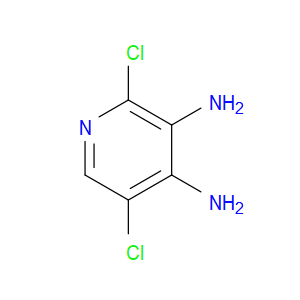 2,5-DICHLOROPYRIDINE-3,4-DIAMINE