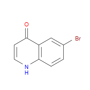 6-BROMOQUINOLIN-4(1H)-ONE - Click Image to Close