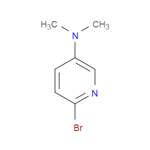 6-BROMO-N,N-DIMETHYLPYRIDIN-3-AMINE