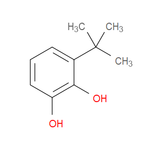 3-(TERT-BUTYL)BENZENE-1,2-DIOL - Click Image to Close