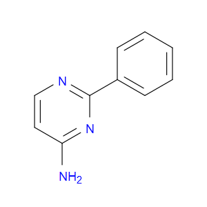2-PHENYLPYRIMIDIN-4-AMINE