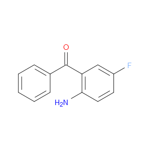 2-AMINO-5-FLUOROBENZOPHENONE