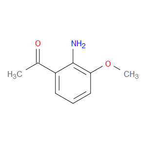 1-(2-AMINO-3-METHOXYPHENYL)ETHANONE