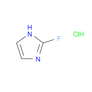 2-FLUORO-1H-IMIDAZOLE HYDROCHLORIDE
