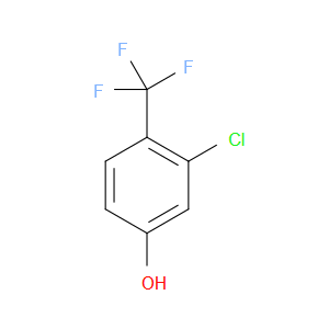 3-CHLORO-4-TRIFLUOROMETHYLPHENOL