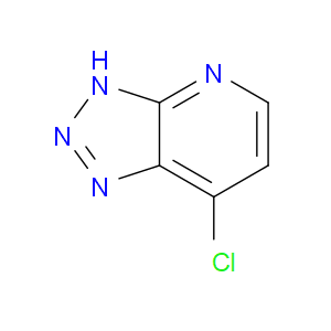 7-CHLORO-3H-[1,2,3]TRIAZOLO[4,5-B]PYRIDINE - Click Image to Close