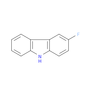 3-FLUORO-9H-CARBAZOLE