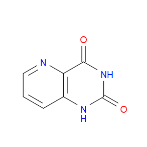 PYRIDO[3,2-D]PYRIMIDINE-2,4(1H,3H)-DIONE